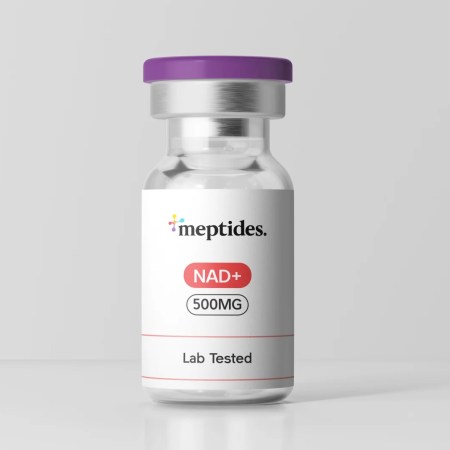 NAD+ 500mg
