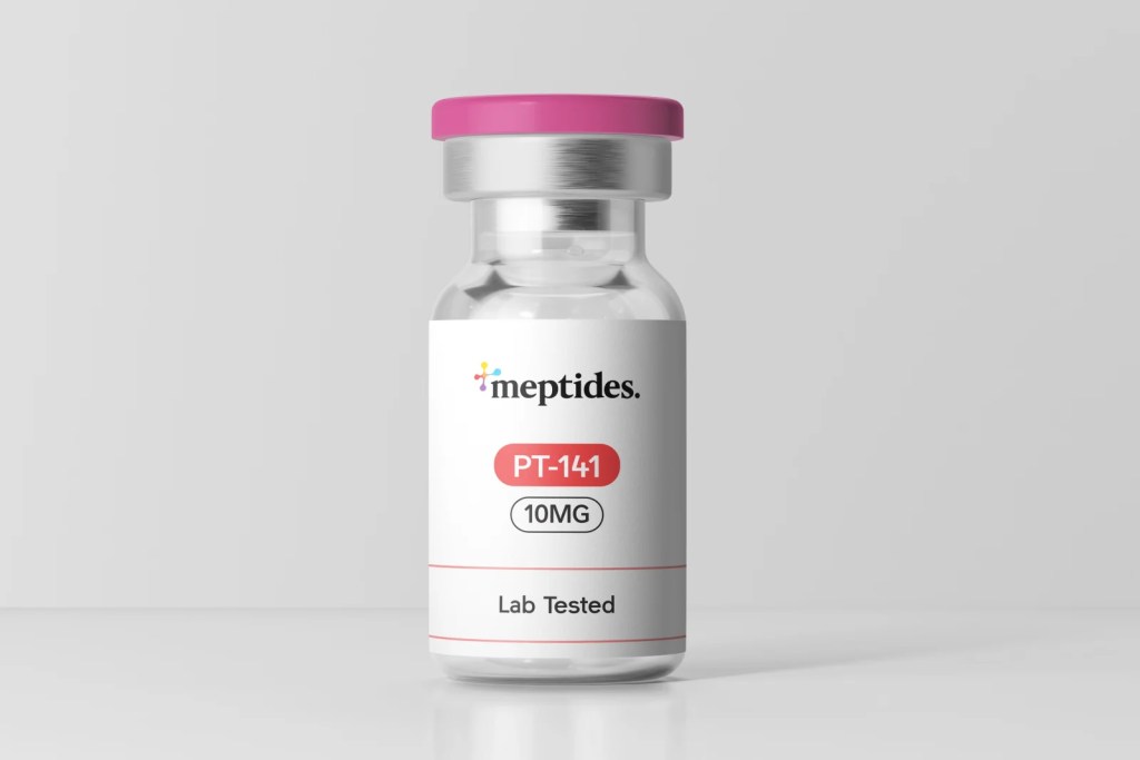 PT-141 10mg