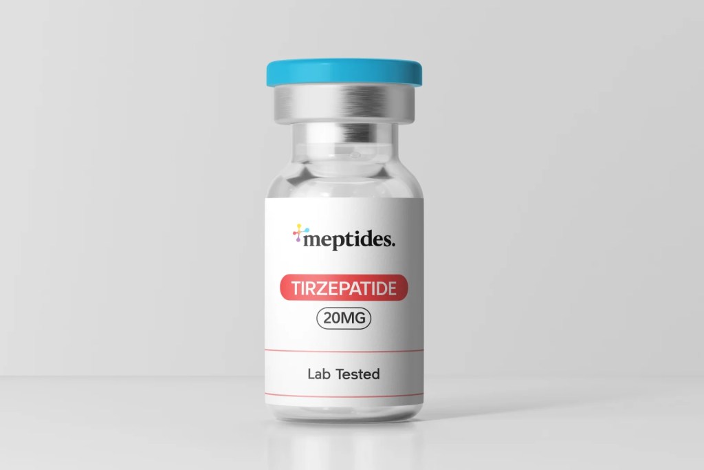 Tirzepatide 20mg